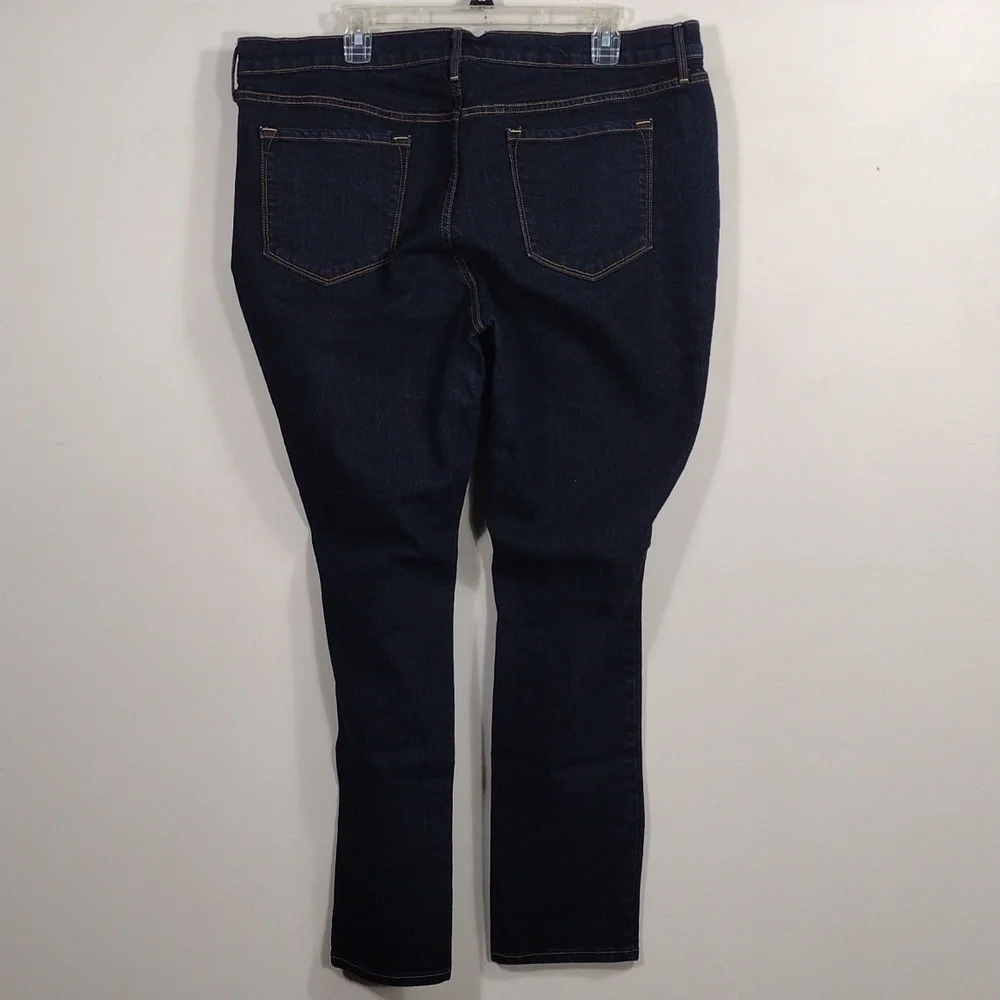 EUC Old Navy Skinny Jeans size 18 Regular - Picture 6 of 15